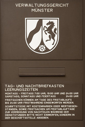 Nachtbriefkasten